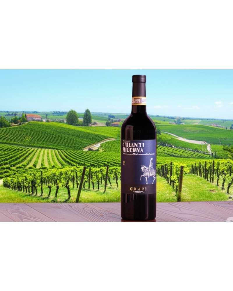 Fratelli Grati Chianti Riserva 750ml Fratelli Grati Chianti Riserva 750ml
