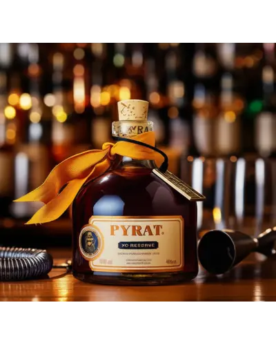 Pyrat XO Gold Reserve Rum 750ml