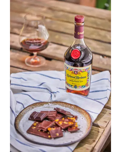 Cardenal Mendoza Brandy de Jerez 750ml