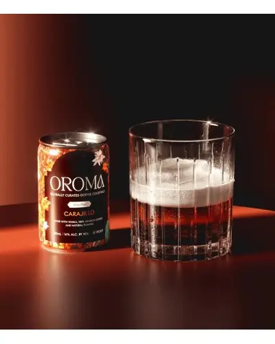 Oroma Cocktails Carajillo 100ml