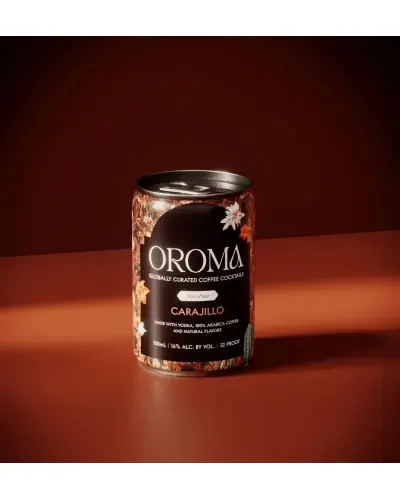 Oroma Cocktails Carajillo 100ml