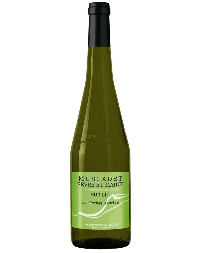 Roches Blanches Muscadet Sevre et Maine 750ml Roches Blanches Muscadet Sevre et Maine 750ml