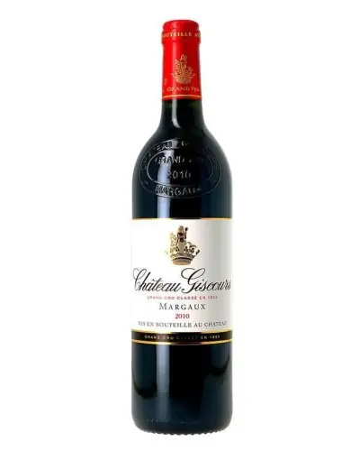 2010 Chateau Giscours Margaux Grand Cru Classe 750ml