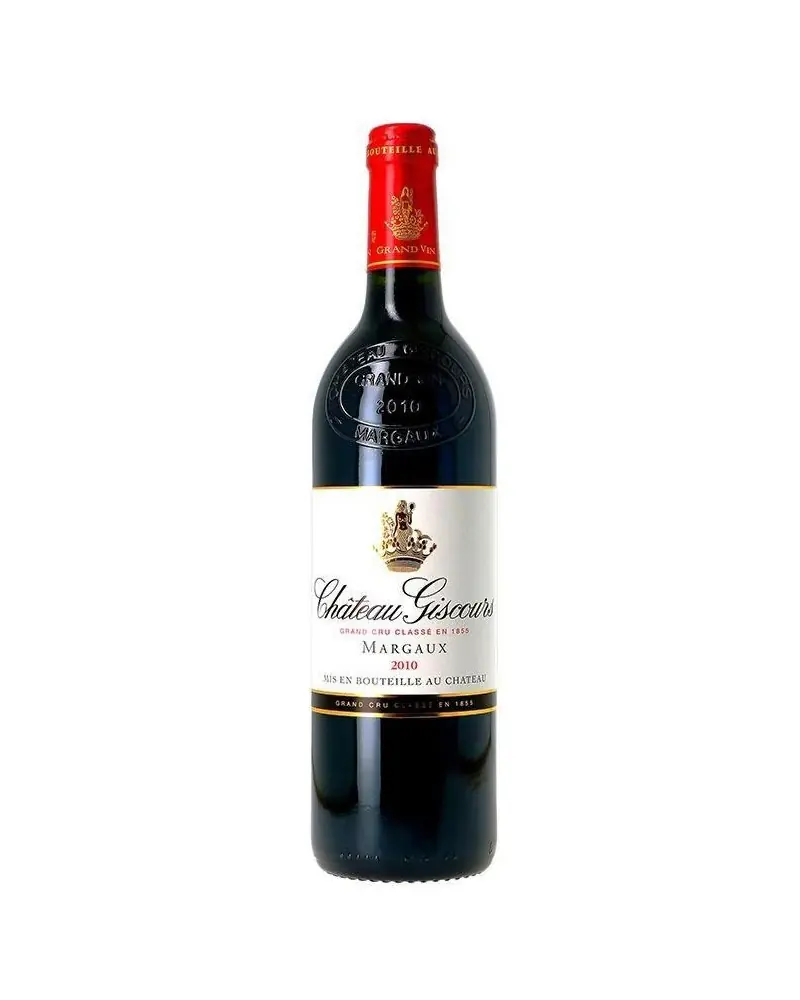 2010 Chateau Giscours Margaux Grand Cru Classe 750ml 2010 Chateau Giscours Margaux Grand Cru Classe 750ml