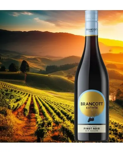 Brancott Estate Pinot Noir 750ml