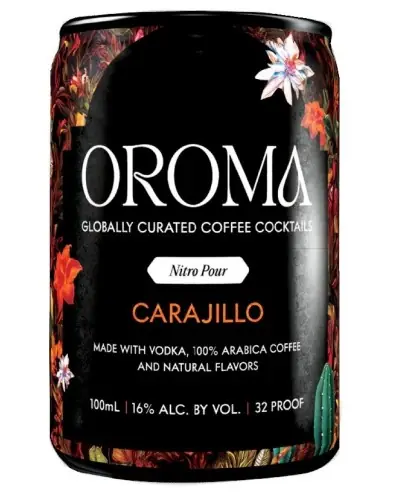 Oroma Cocktails Carajillo 100ml