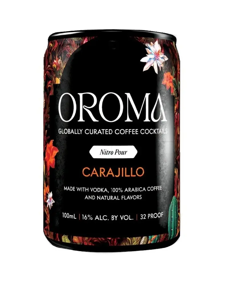 Oroma Cocktails Carajillo 100ml