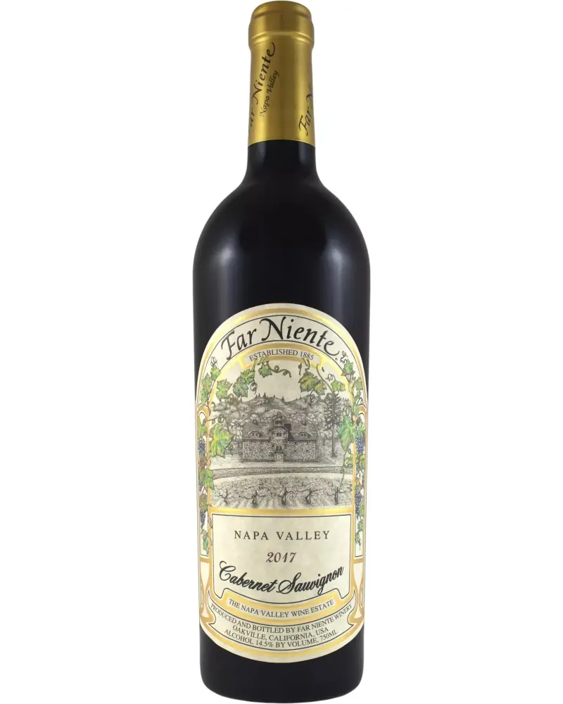Far Niente Napa Valley Cabernet Sauvignon 750ml