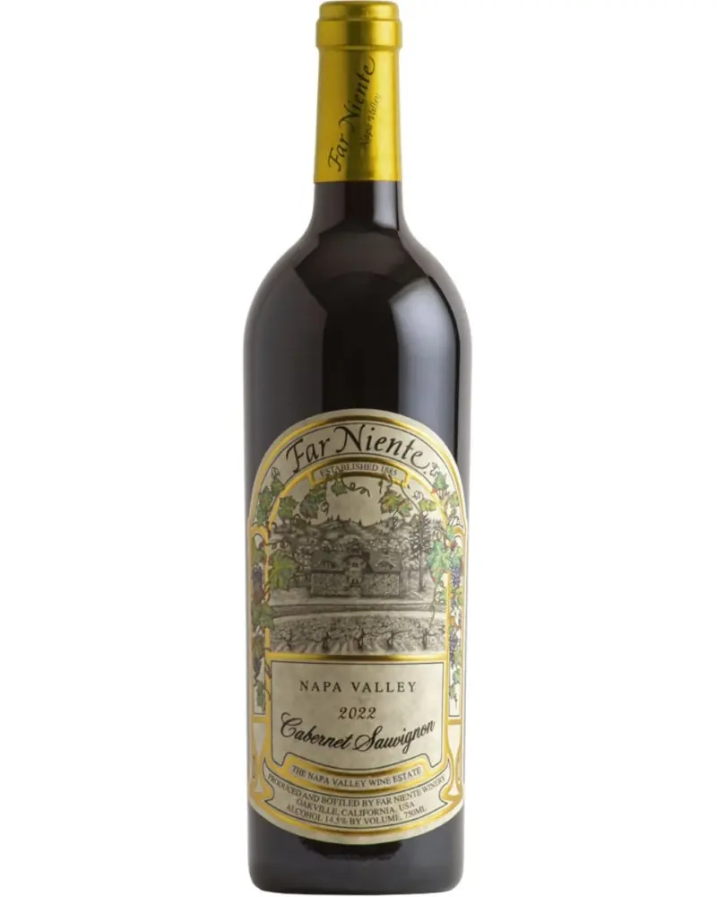 Far Niente Napa Valley Cabernet Sauvignon 750ml