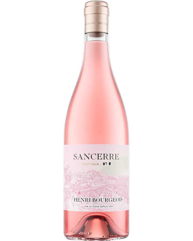 Henri Bourgeois Sancerre Pinot Noir Rose 750ml Henri Bourgeois Sancerre Pinot Noir Rose 750ml