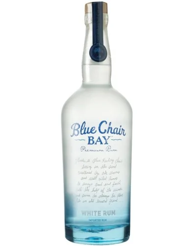 Blue Chair Bay Rum White 1Lt - 