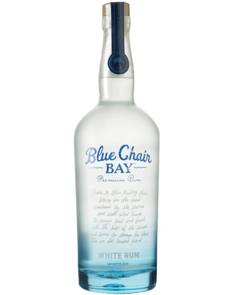 Blue Chair Bay Rum White 1Lt - 