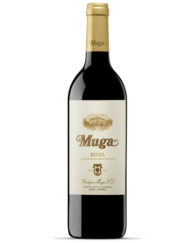Bodegas Muga Reserva Rioja 750ml