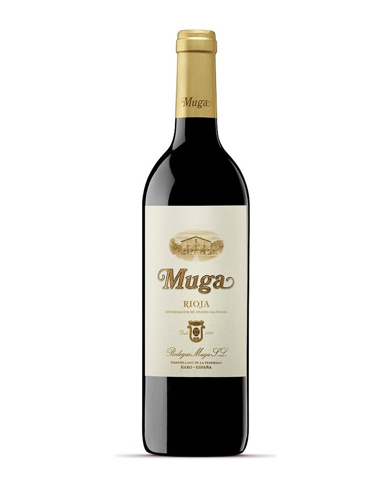 Bodegas Muga Reserva Rioja 750ml