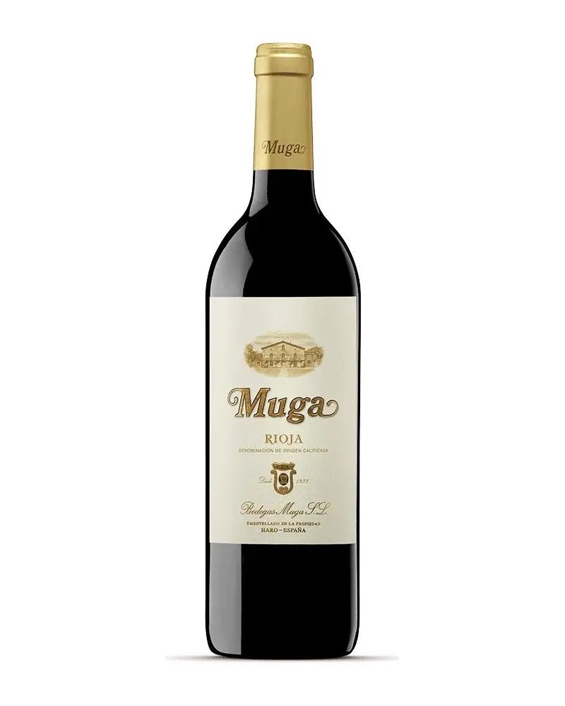 Bodegas Muga Reserva Rioja 750ml