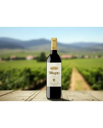 Bodegas Muga Reserva Rioja 750ml