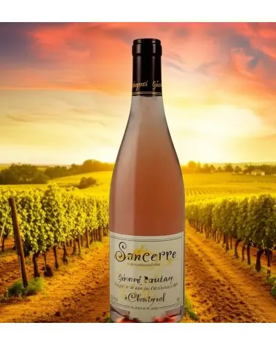 Gerard Boulay Sancerre Chavignol Rose 750ml