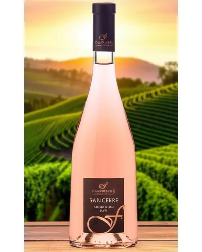 Fournier Pere & Fils Sancerre Pinot Noir Rose 750ml