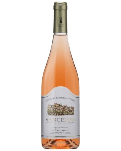 Domaine Serge Laporte Sancerre Rose 750ml