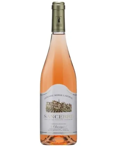 Domaine Serge Laporte Sancerre Rose 750ml