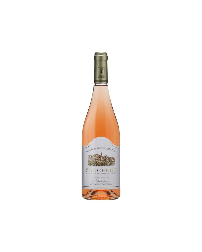 Domaine Serge Laporte Sancerre Rose 750ml