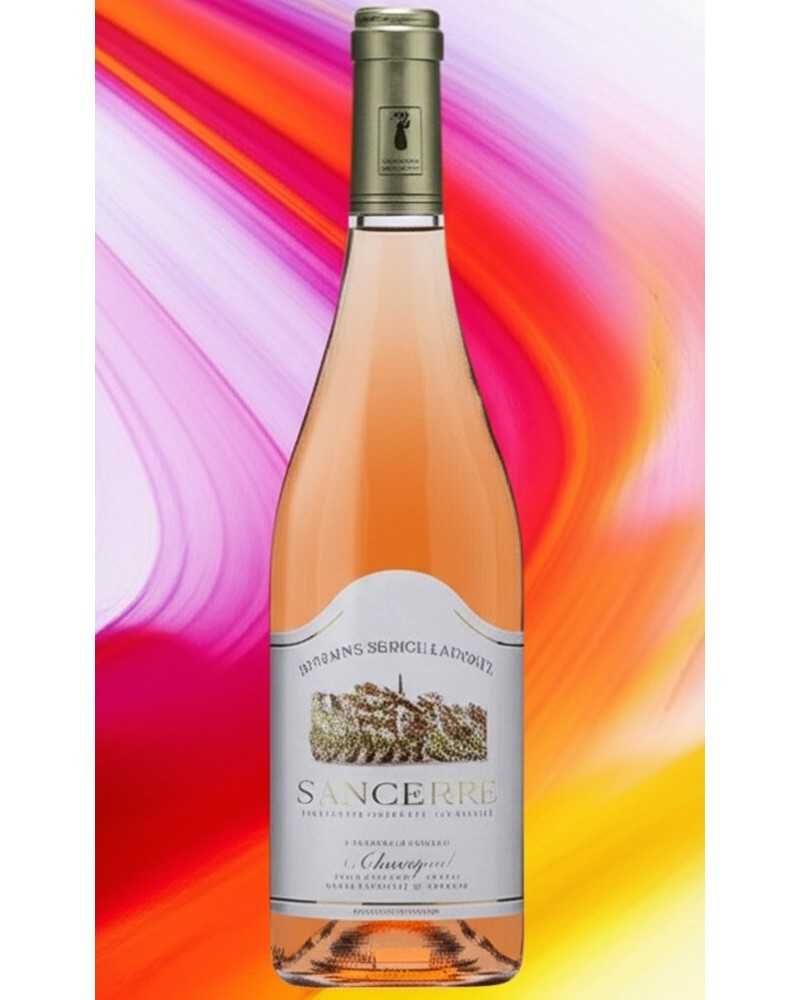 Domaine Serge Laporte Sancerre Rose 750ml Domaine Serge Laporte Sancerre Rose 750ml