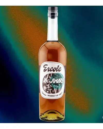 Ercole Vino Amaro White 750ml