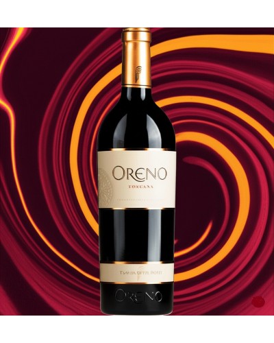 Tenuta Sette Ponti Toscana Oreno 750ml