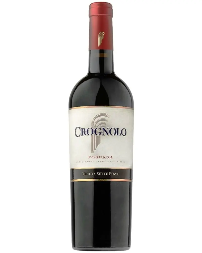 Tenuta Sette Ponti Crognolo Toscana 750ml Tenuta Sette Ponti Crognolo Toscana 750ml
