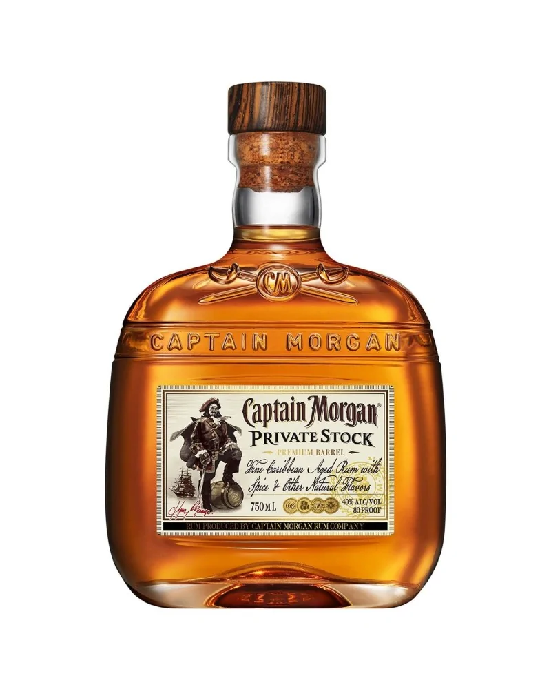 Captain Morgan Private Stock 1Lt - 