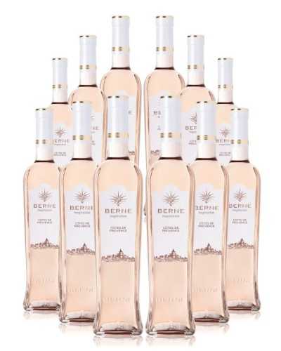 Chateau de Berne Inspiration Rose 750ml