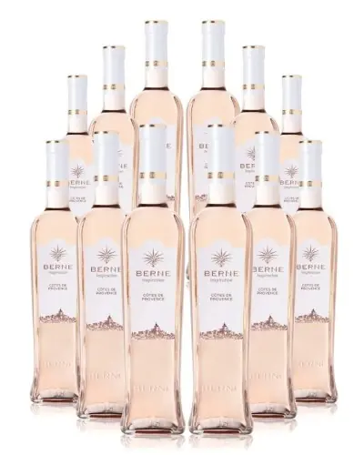 Chateau de Berne Inspiration Rose 750ml