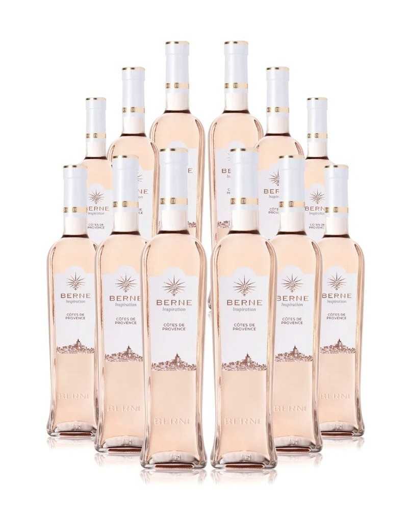 Chateau de Berne Inspiration Rose 750ml