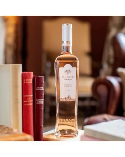 Chateau de Berne Inspiration Rose 750ml