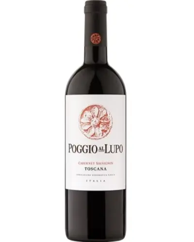 Tenuta Sette Ponti Poggio al Lupo Maremma Toscana DOC 750ml