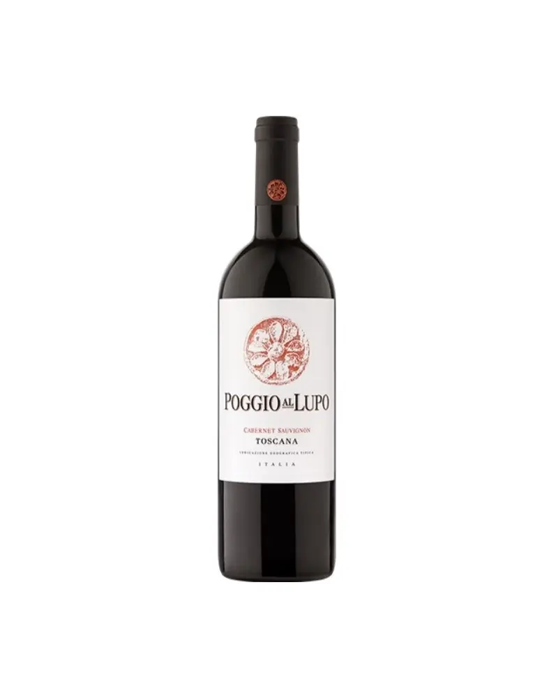 Tenuta Sette Ponti Poggio al Lupo Maremma Toscana DOC 750ml Tenuta Sette Ponti Poggio al Lupo Maremma Toscana DOC 750ml