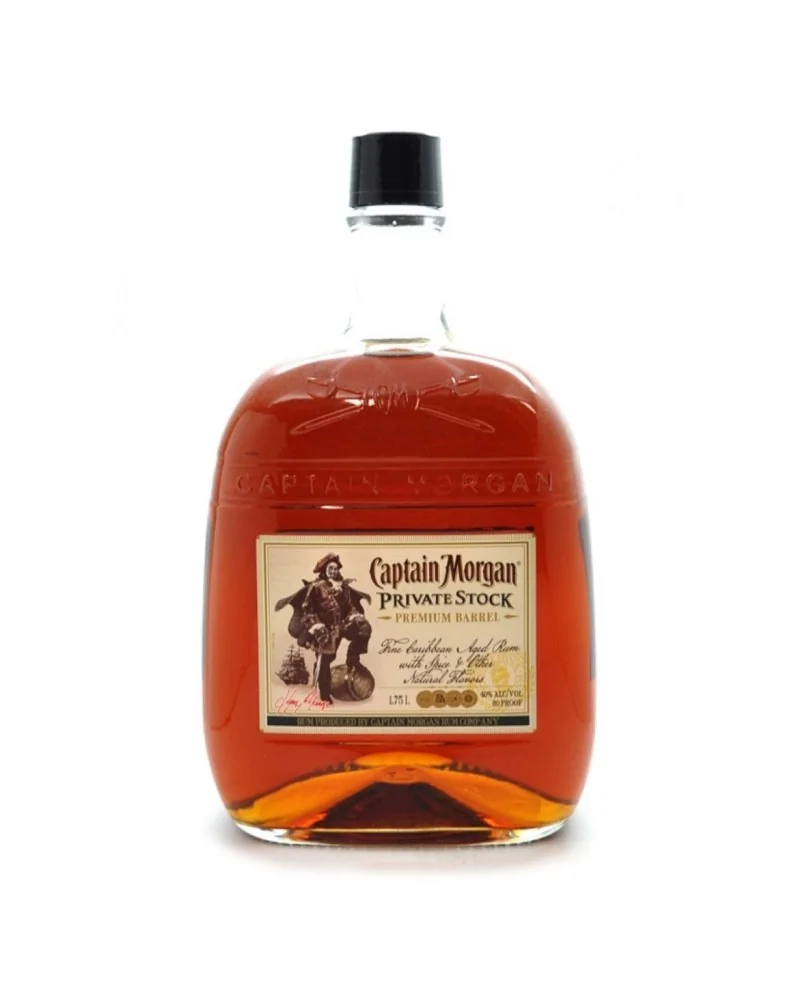 Captain Morgan Private Stock 1.75L - 