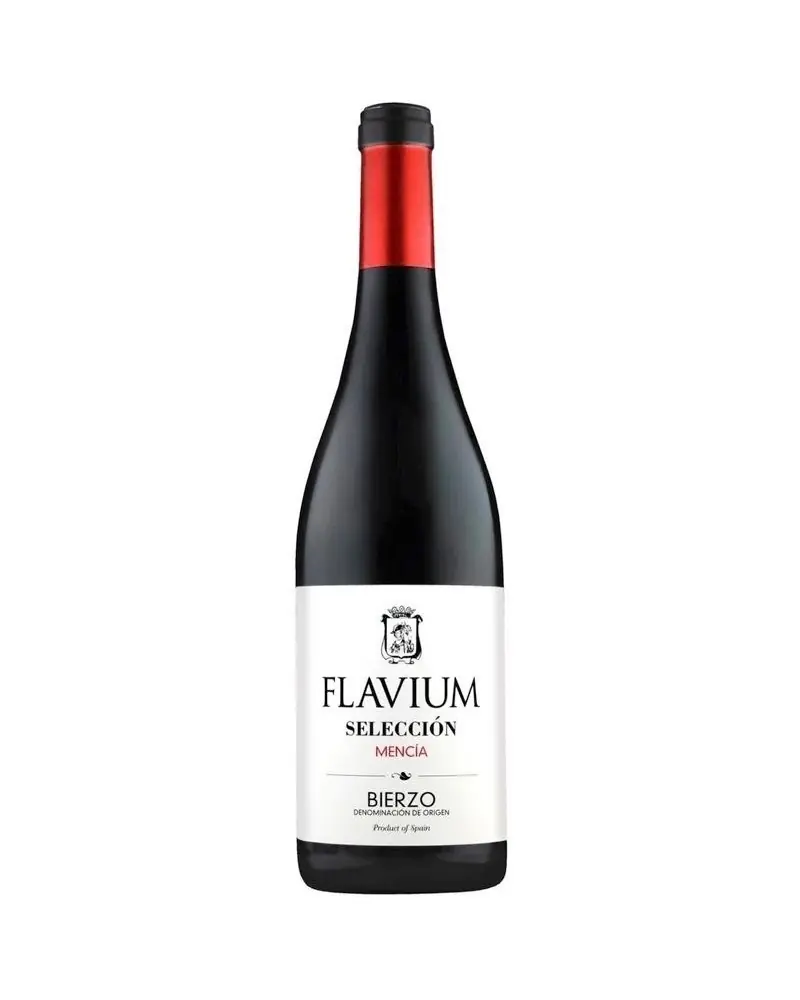 Flavium Bierzo Seleccion Mencia 750ml