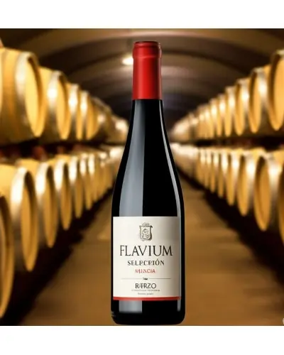 Flavium Bierzo Seleccion Mencia 750ml