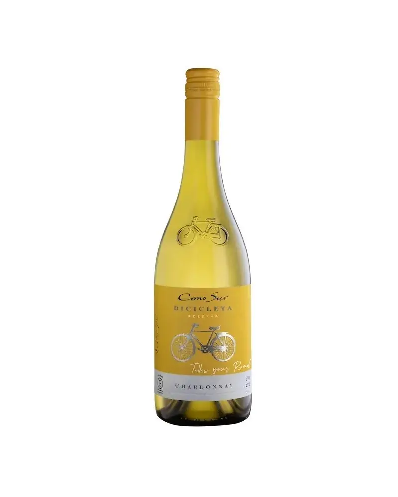 Cono Sur Bicicleta Reserva Chardonnay 750ml Cono Sur Bicicleta Reserva Chardonnay 750ml