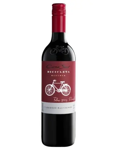 Cono Sur Bicicleta Cabernet Sauvignon 750ml