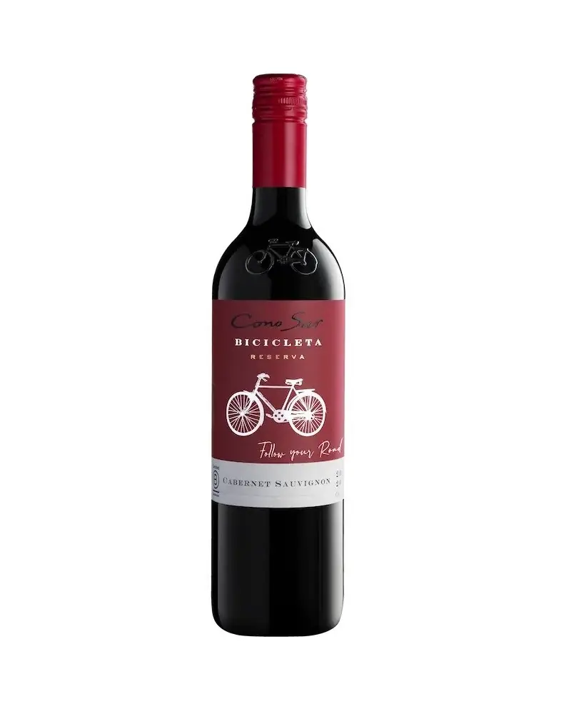 Cono Sur Bicicleta Cabernet Sauvignon 750ml
