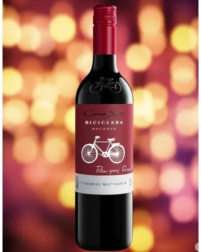 Cono Sur Bicicleta Cabernet Sauvignon 750ml