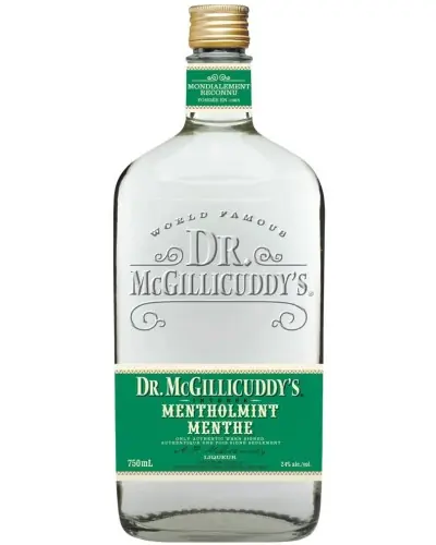 Dr. Mcgillicuddy's Mentholmint 1L