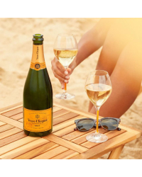 Veuve Clicquot Yellow Label