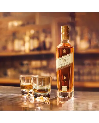 Johnnie Walker Scotch 18 Year 750ml - 