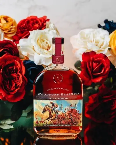 Woodford reserve 2025 kentucky derby 151