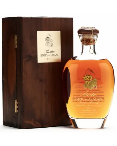Berta Bric del Gaian Grappa di Moscato