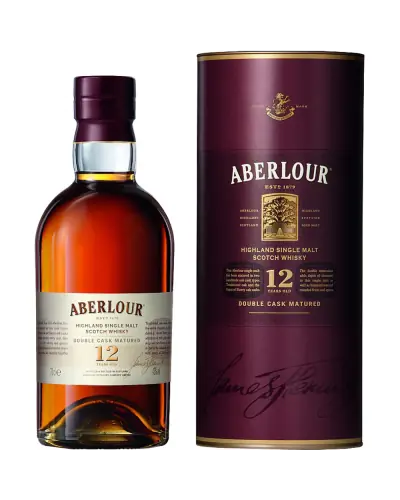 Aberlour Scotch Single Malt 12Yr