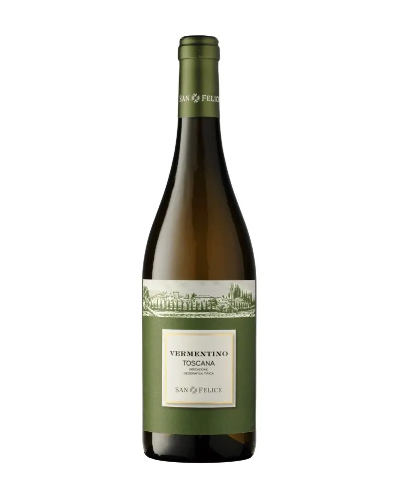 San Felice Vermentino Toscana 750ml